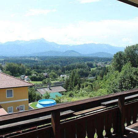 Appartementhaus Karawankenpromenade Velden am Wörthersee Екстериор снимка