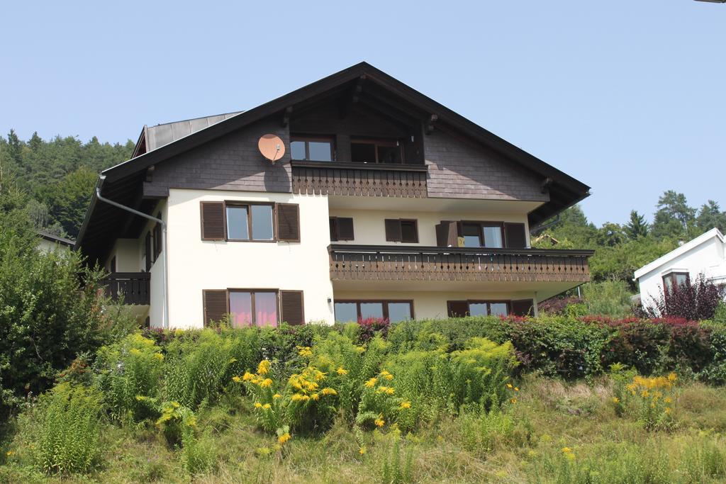 Appartementhaus Karawankenpromenade Velden am Wörthersee Екстериор снимка