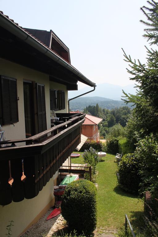 Appartementhaus Karawankenpromenade Velden am Wörthersee Екстериор снимка