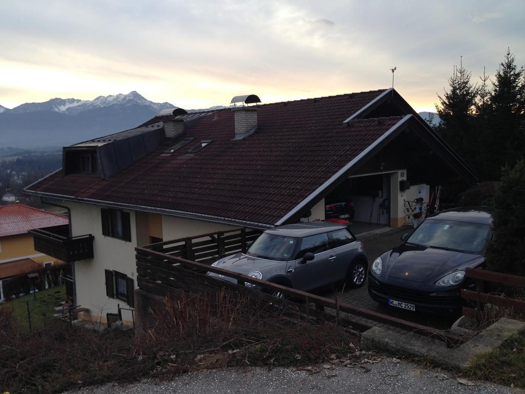 Appartementhaus Karawankenpromenade Velden am Wörthersee Екстериор снимка