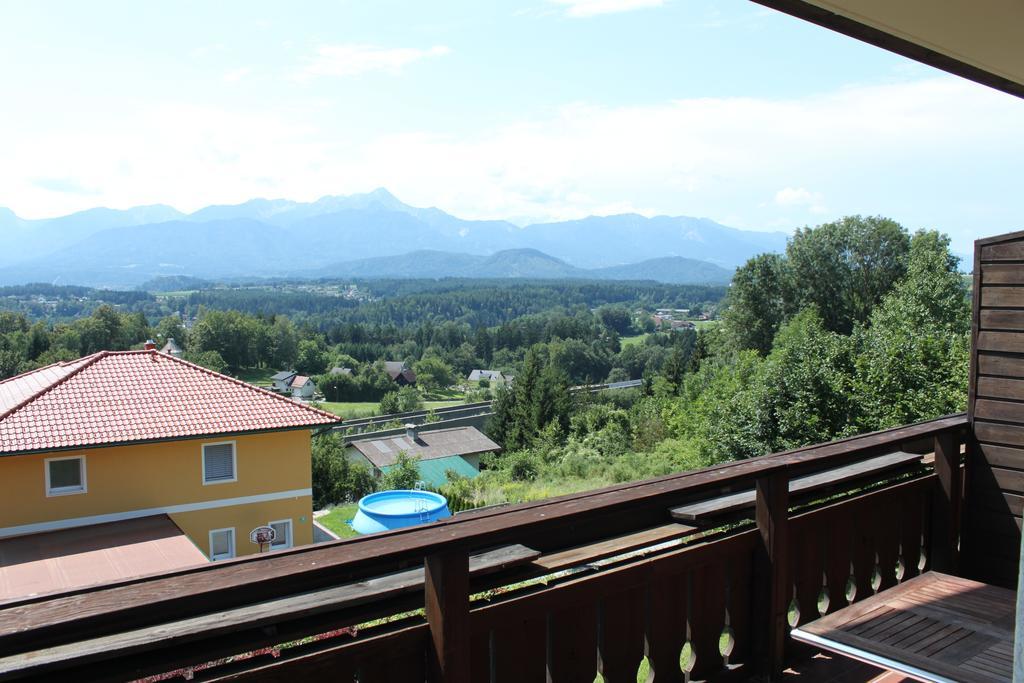 Appartementhaus Karawankenpromenade Velden am Wörthersee Екстериор снимка